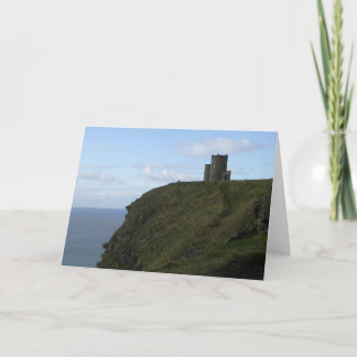 Tarjeta Torre de O'Brien