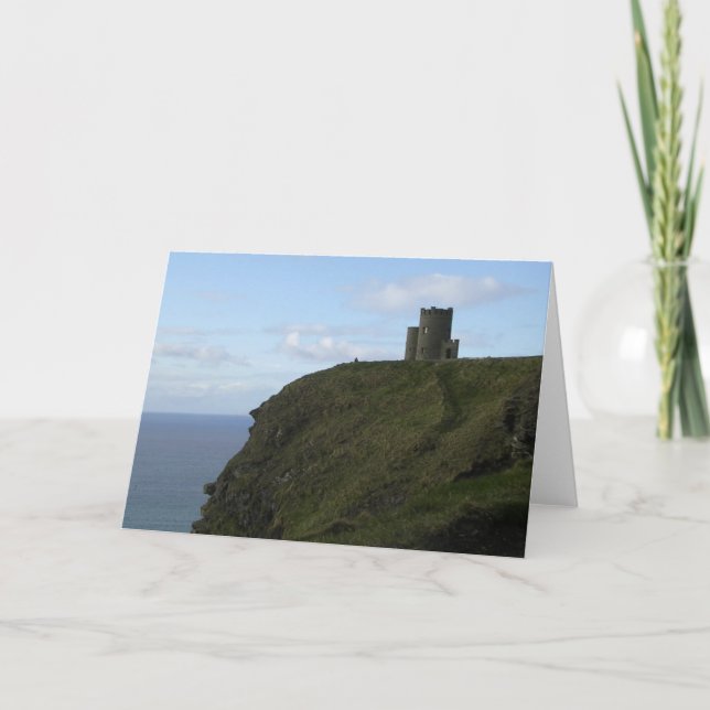 Tarjeta Torre de O'Brien (Anverso)