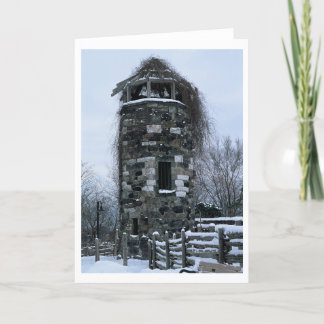 Tarjeta Torre del invierno