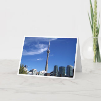 Tarjeta Torre del NC, Toronto