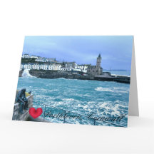 Torre del reloj de Porthleven + Escultura Esperand