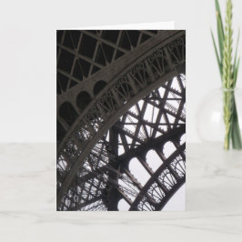 Tarjeta Torre Eiffel