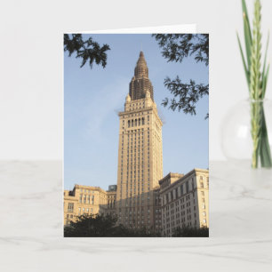 Tarjeta Torre terminal con Grillwork