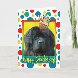 Tarjeta Torta de cumpleaños - Terranova