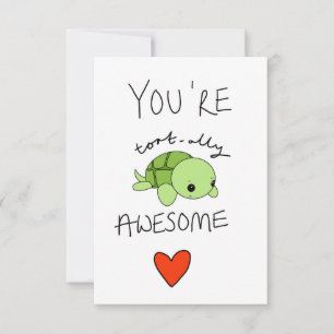 Tarjeta Tortoise