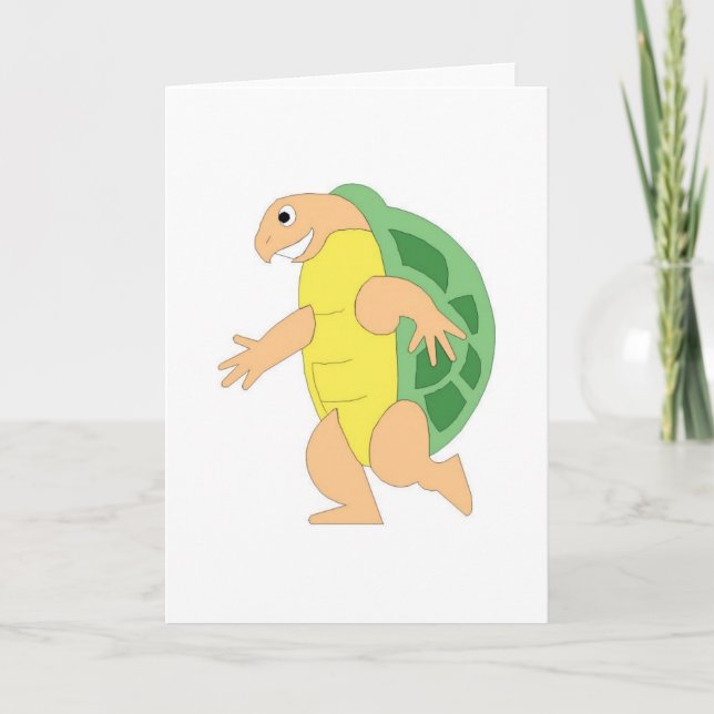 TARJETA TORTUGA (Anverso)