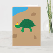 Tortuga caprichosa, toma un cumpleaños maravilloso