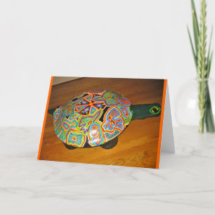 Tarjeta Tortuga ideal
