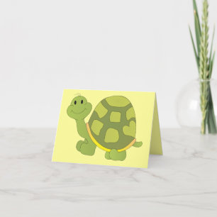 Tarjeta ¡Tortuga pop!