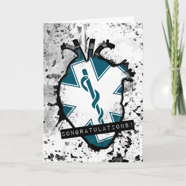 Tarjeta trabajador de la enhorabuena el ccsme (Anverso)