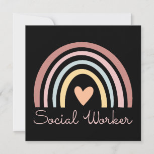 Tarjeta Trabajador Social II