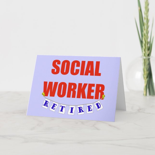 TARJETA TRABAJADOR SOCIAL RETIRADO (Anverso)