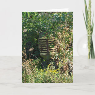 Tarjeta Tractor oculto