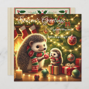 Tarjeta Tradición familiar