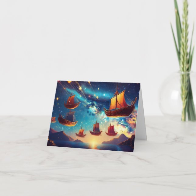 Tarjeta Tráfico aéreo aéreo (Anverso)