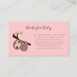 Tarjeta tragamonedas de solicitud de libros de Bab