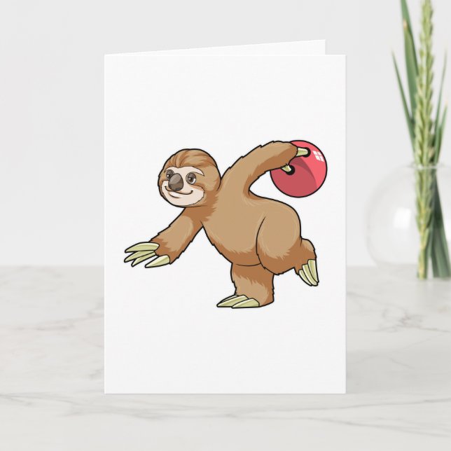 Tarjeta Tragamonedas en boliche con boliche (Anverso)