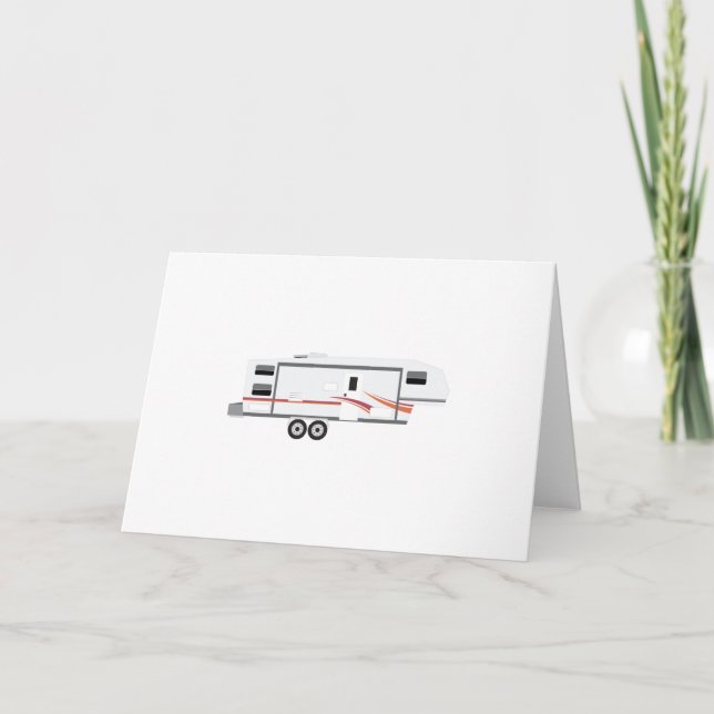 Tarjeta Trailer (Anverso)