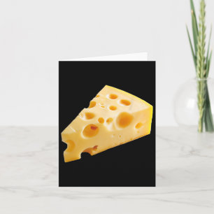 Tarjeta Traje gráfico de Halloween para Queso Lover