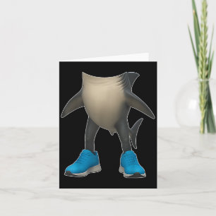 Tarjeta Tralalero Tralala Funny Italiano Brainrot Hallowee