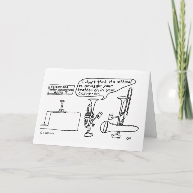 Tarjeta Trampa de trombos (Anverso)