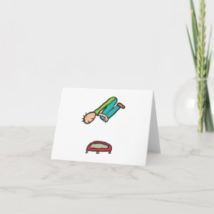 Tarjeta Trampolinización