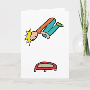 Tarjeta Trampolinización