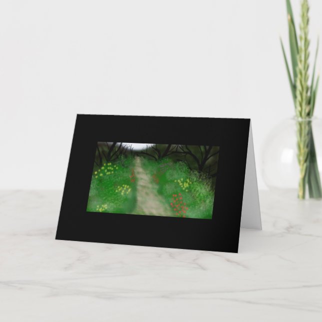 Tarjeta Tranquilidad (Anverso)