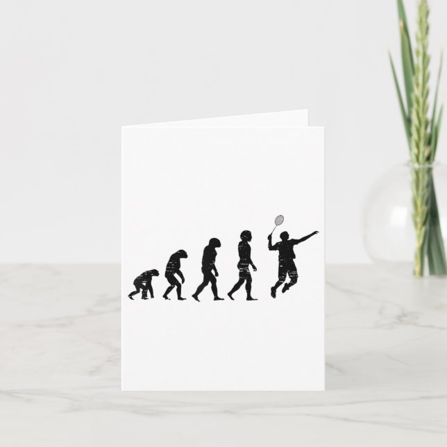 Tarjeta Transbordador del jugador de Badmincado (Anverso)