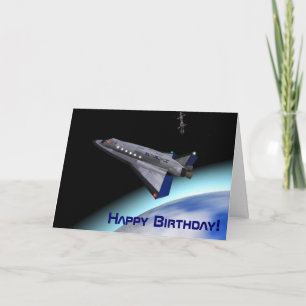 Tarjeta Transbordador espacial El Al Maslool