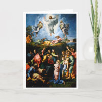 Transfiguración, Rafael