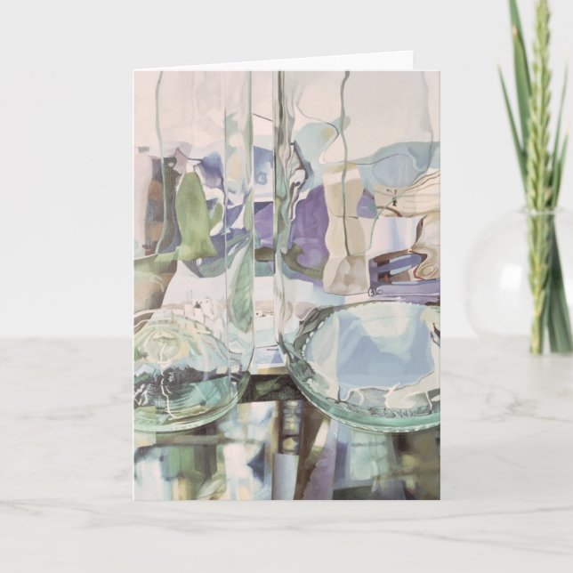 Tarjeta Transparencia verde (Anverso)