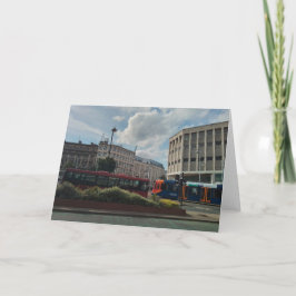 Tarjeta Transporte de Sheffield