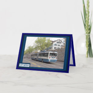 Tarjeta Tranvía de Lucerna