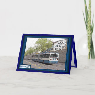 Tarjeta Tranvía de Lucerna