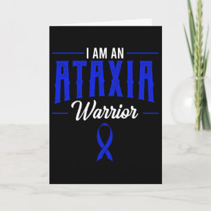 Tarjeta Trastorno del movimiento ataxia Distaxia Guerra de