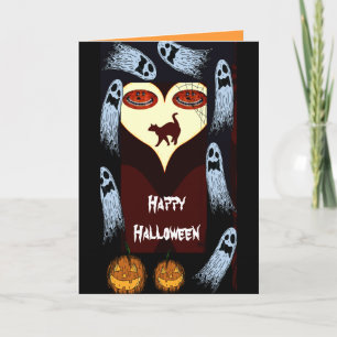 Tarjeta Tratamientos de Halloween_