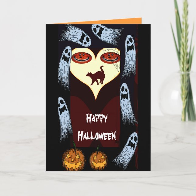 Tarjeta Tratamientos de Halloween_ (Anverso)