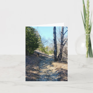 Tarjeta Trayecto de caliza