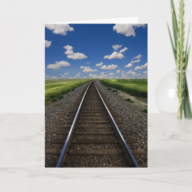 Tarjeta Tren (Anverso)