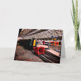 Tarjeta Trenes en Limestreet