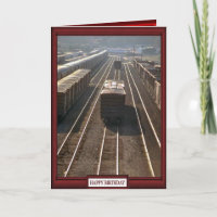 Trenes y vías - Rodamientos ferroviarios
