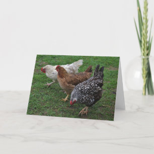 Tarjeta Tres Amigos