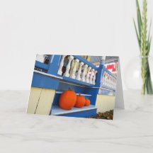 Tres calabazas en un paso - Viñedo de Martha