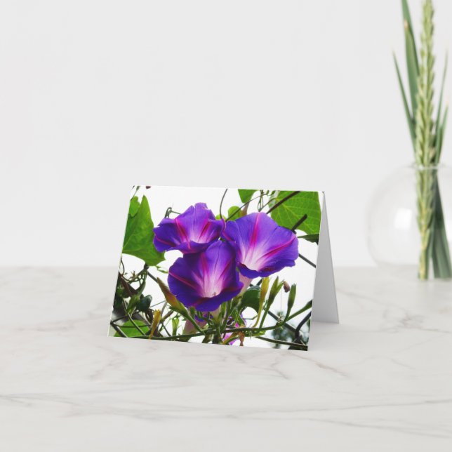 Tarjeta Tres glorias mortales (Anverso)