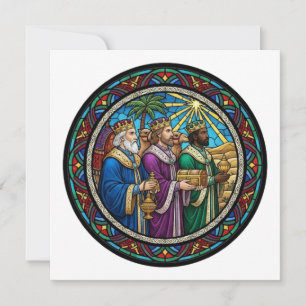 TARJETA TRES REYES