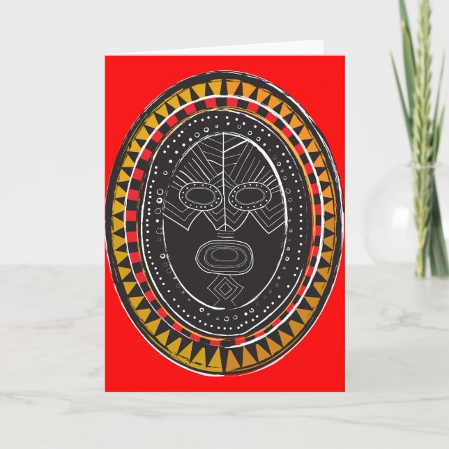 Tarjeta Tribal3 (Anverso)
