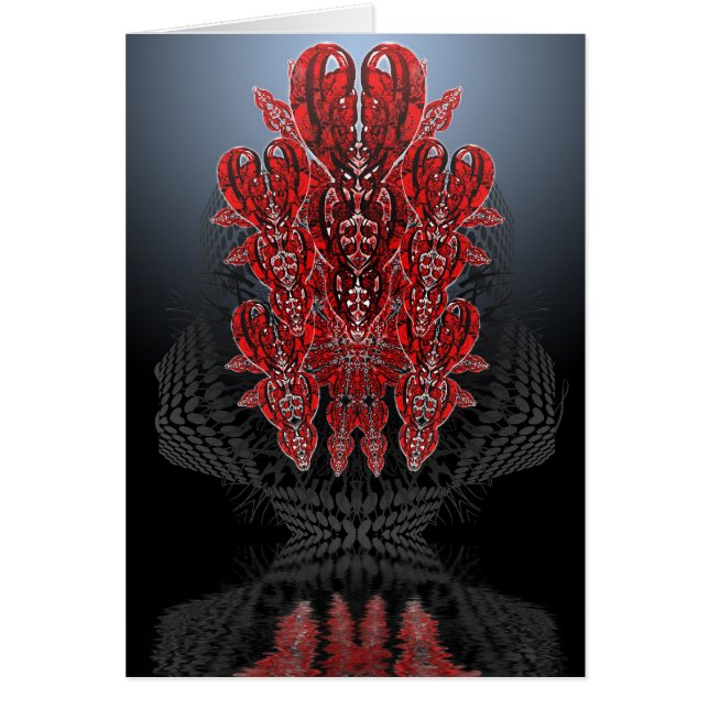 Tarjeta TRIBALHEARTZ (Frente)