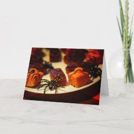 Tarjeta Trick o Trajes desagradables