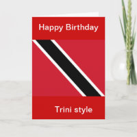 Trinidad y Tobago
